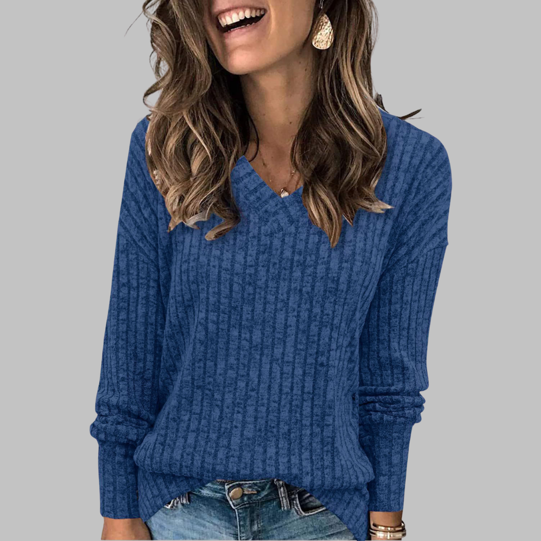 Women’s Long Sleeve Comfy Shirt