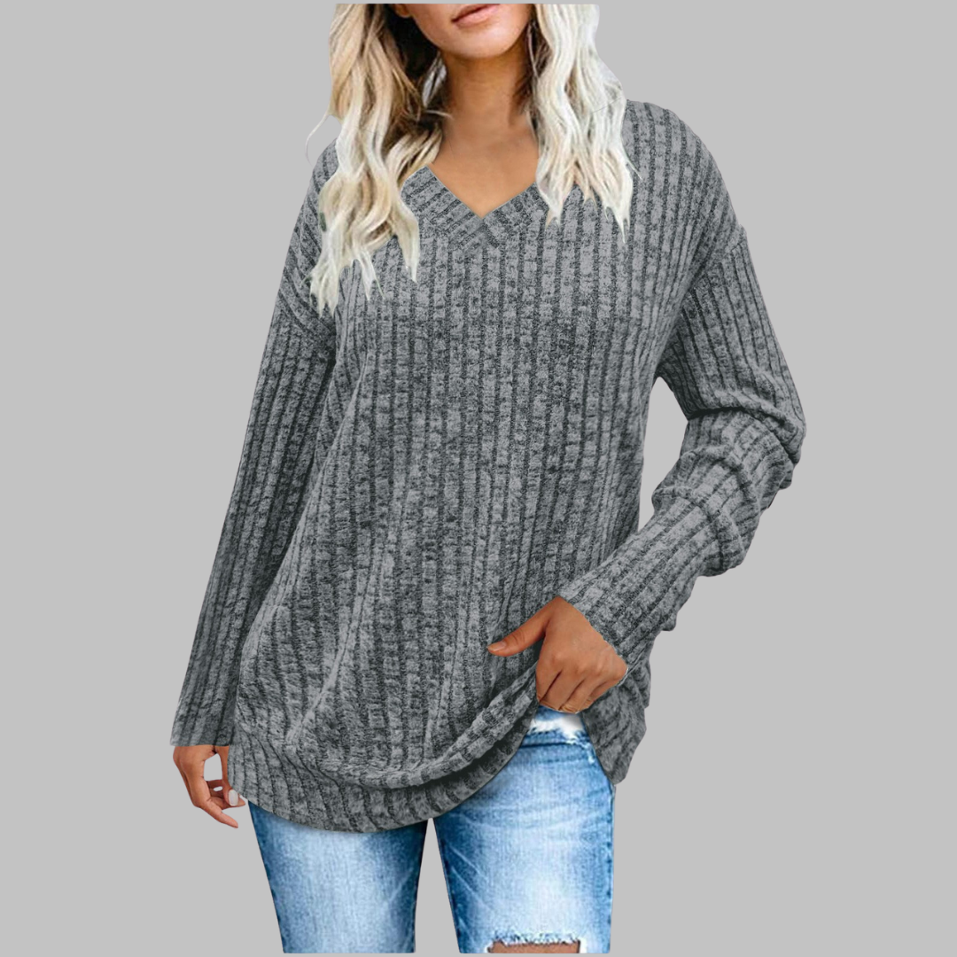 Women’s Long Sleeve Comfy Shirt